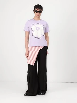 T-shirt z nadrukiem Marimekko
