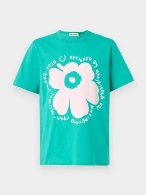 T-shirt z nadrukiem Marimekko