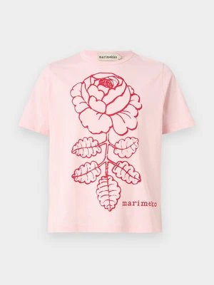 T-shirt z nadrukiem Marimekko
