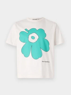 T-shirt z nadrukiem Marimekko
