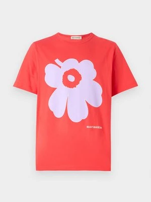 T-shirt z nadrukiem Marimekko