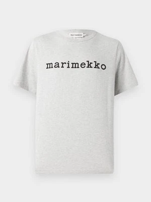 T-shirt z nadrukiem Marimekko