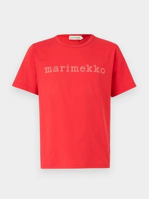 T-shirt z nadrukiem Marimekko