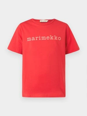 T-shirt z nadrukiem Marimekko