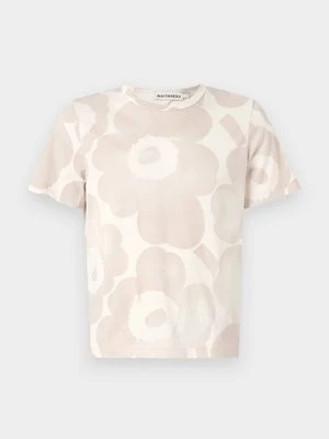 T-shirt z nadrukiem Marimekko