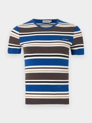T-shirt z nadrukiem Marimekko