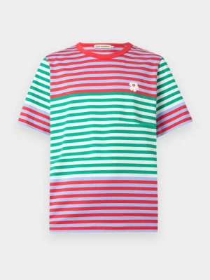 T-shirt z nadrukiem Marimekko