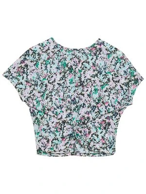 T-shirt z nadrukiem Marks & Spencer