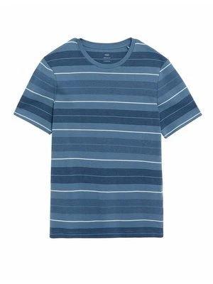 T-shirt z nadrukiem Marks & Spencer
