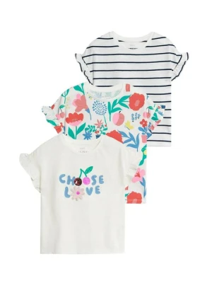 T-shirt z nadrukiem Marks & Spencer