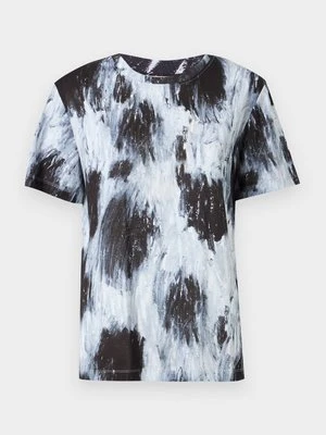 T-shirt z nadrukiem Marni