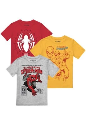 T-shirt z nadrukiem Marvel