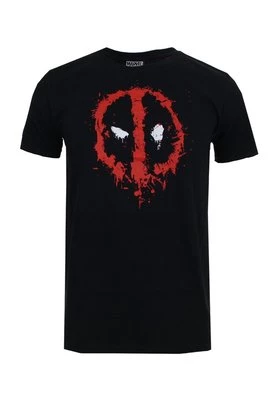 T-shirt z nadrukiem Marvel