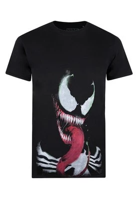 T-shirt z nadrukiem Marvel