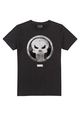 T-shirt z nadrukiem Marvel