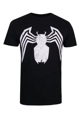 T-shirt z nadrukiem Marvel