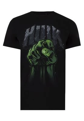 T-shirt z nadrukiem Marvel