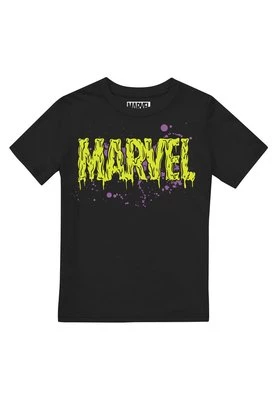 T-shirt z nadrukiem Marvel