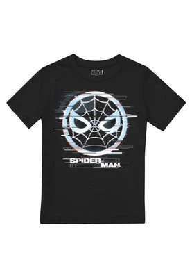 T-shirt z nadrukiem Marvel