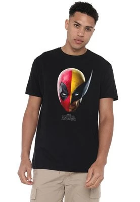 T-shirt z nadrukiem Marvel