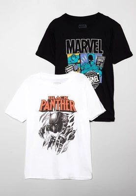 T-shirt z nadrukiem Marvel