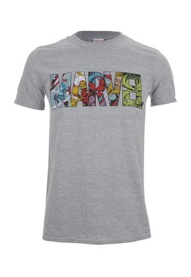 T-shirt z nadrukiem Marvel