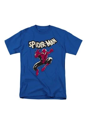 T-shirt z nadrukiem Marvel