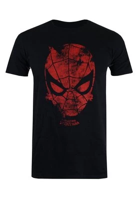 T-shirt z nadrukiem Marvel