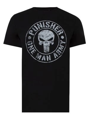 T-shirt z nadrukiem Marvel