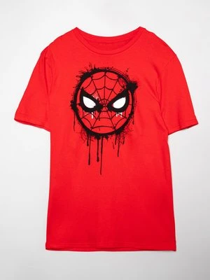 T-shirt z nadrukiem Marvel