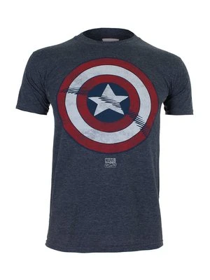 T-shirt z nadrukiem Marvel