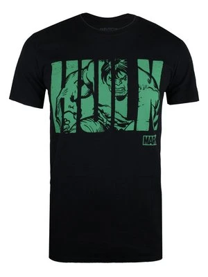 T-shirt z nadrukiem Marvel