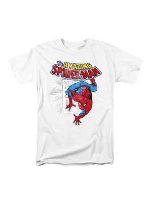 T-shirt z nadrukiem Marvel