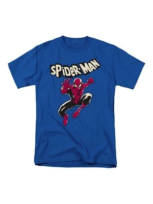 T-shirt z nadrukiem Marvel