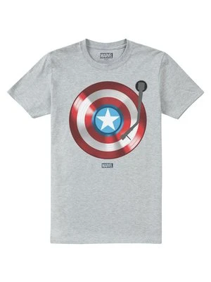 T-shirt z nadrukiem Marvel