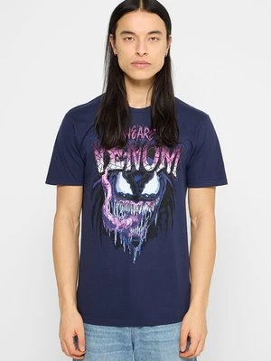 T-shirt z nadrukiem Marvel