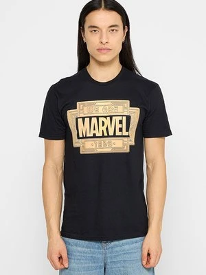 T-shirt z nadrukiem Marvel