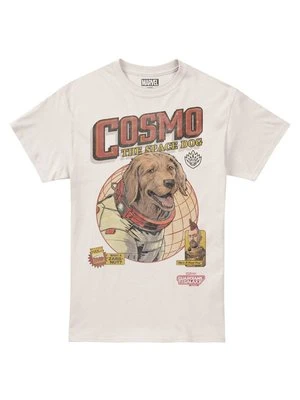 T-shirt z nadrukiem Marvel