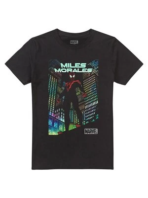 T-shirt z nadrukiem Marvel