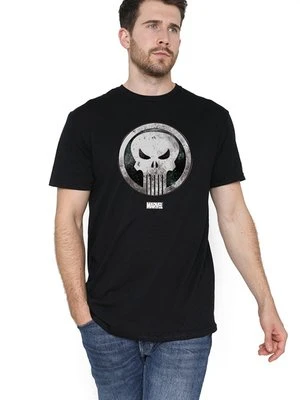 T-shirt z nadrukiem Marvel