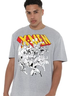 T-shirt z nadrukiem Marvel