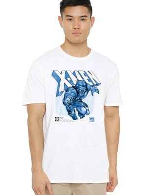 T-shirt z nadrukiem Marvel
