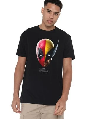 T-shirt z nadrukiem Marvel