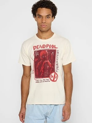 T-shirt z nadrukiem Marvel