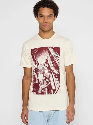T-shirt z nadrukiem Marvel