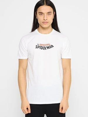 T-shirt z nadrukiem Marvel