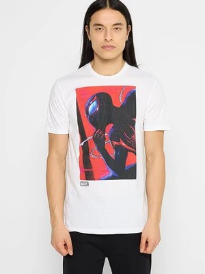 T-shirt z nadrukiem Marvel