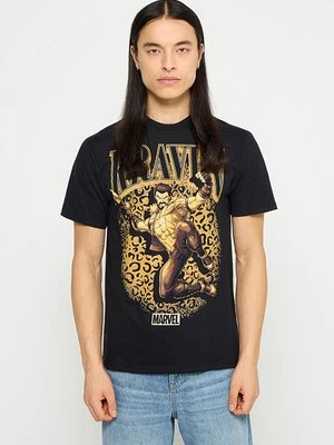 T-shirt z nadrukiem Marvel