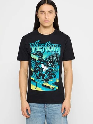 T-shirt z nadrukiem Marvel