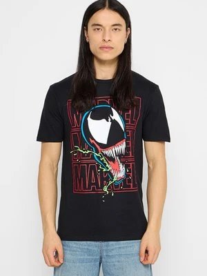 T-shirt z nadrukiem Marvel